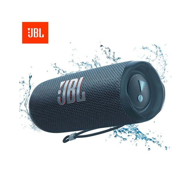 JBL Flip 6 Blue 6925281992988 JBL Flip 6 Blue 6925281992988