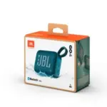 JBL GO4 BLUE Wireless Speaker
