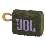 JBL Go3 Green