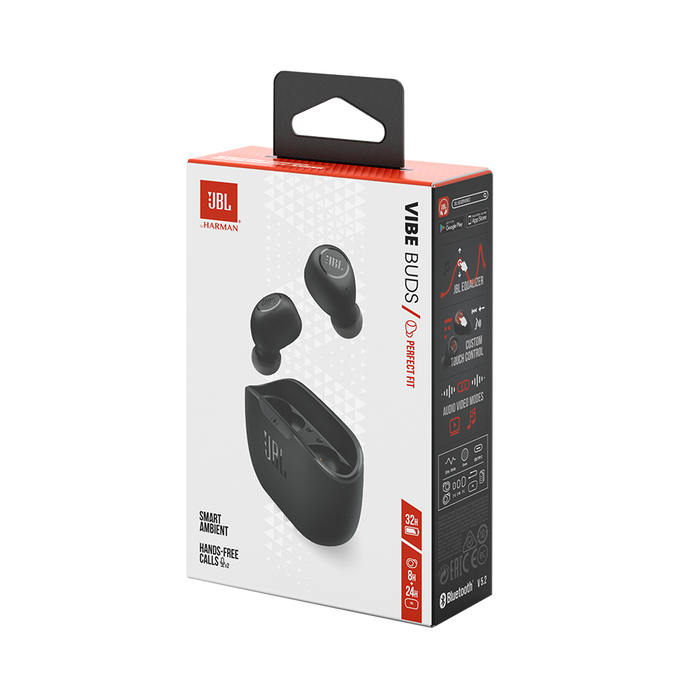 JBL Wave Buds True Wireless Bluetooth Earbuds – Calls