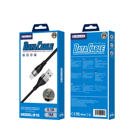 Jellico Usb To Micro 1M B16