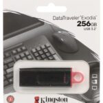 Kingston 256GB USB3.2 Gen1 DataTraveler Exodia - DTX/256GB