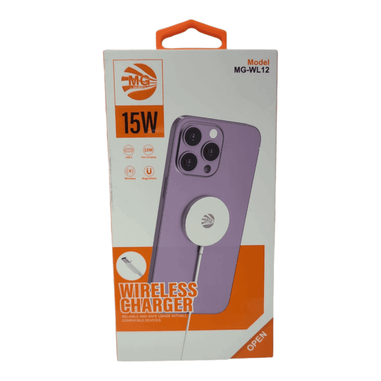 MG 15W Wireless Charger WL12