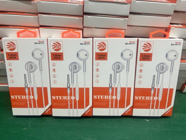 MG 3.5MM Jack Headphone HF171