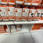 MG 3.5MM Port Headphone MG-DS300 White/Black