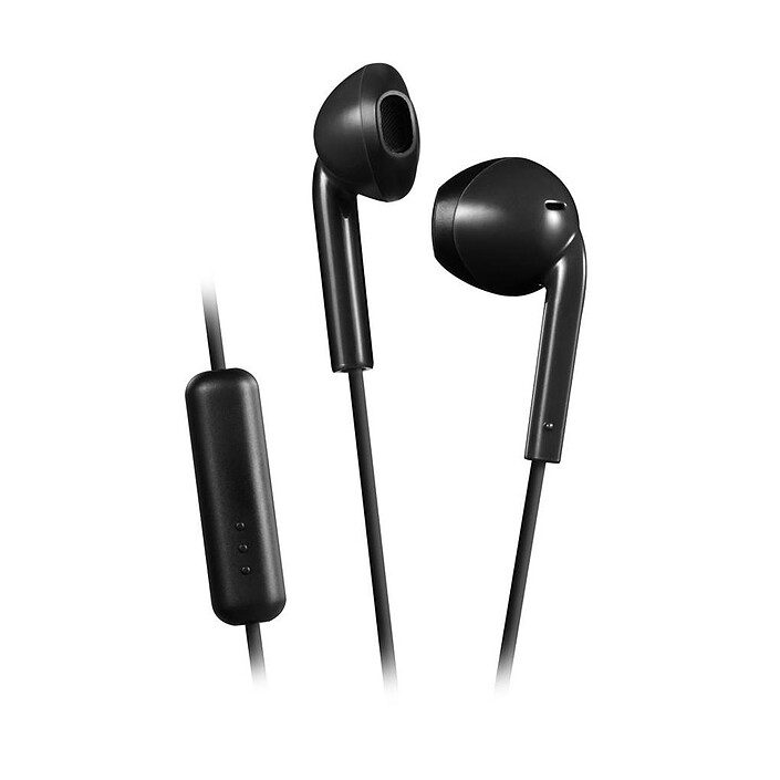 MG 3.5MM Stereo Earphones DS-1550 Black