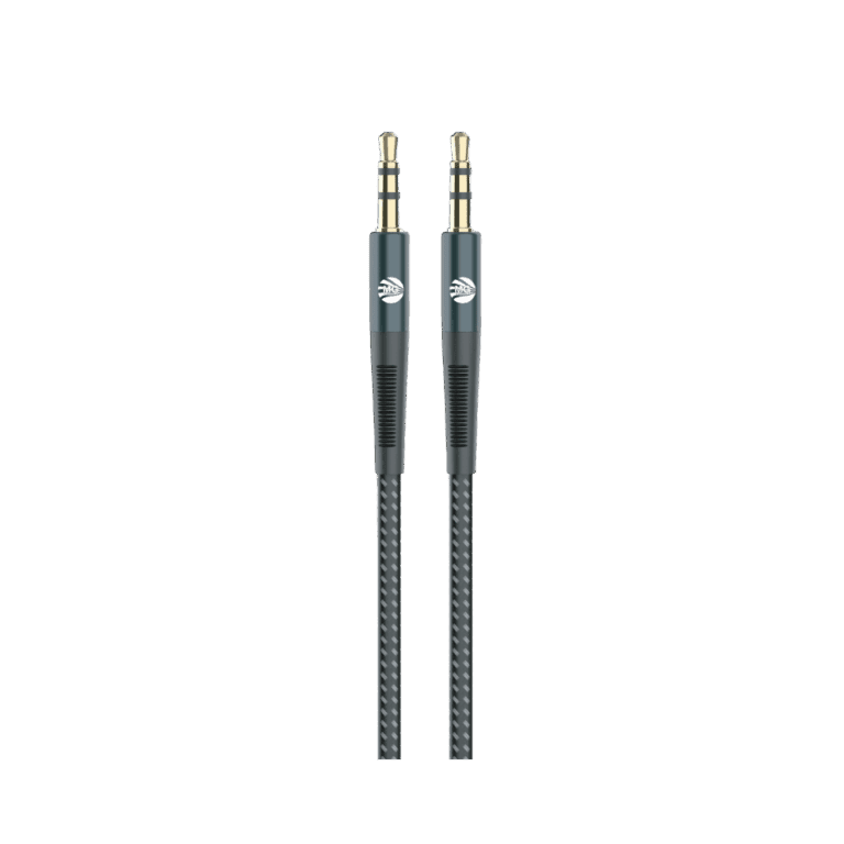 MG Aux Audio Cable – AUX064 ​​– Gray