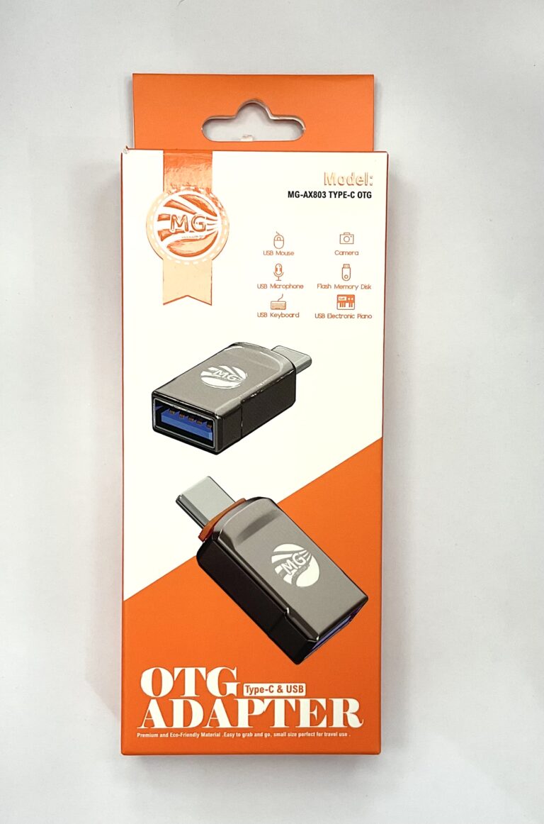 MG Aux Type-c To Otg MG-AUX803