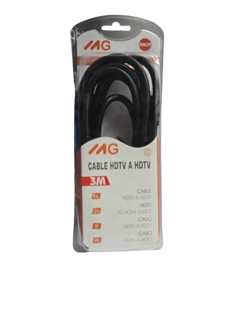 MG Cable HDTV A to HDTV 3M  IAG-HD03