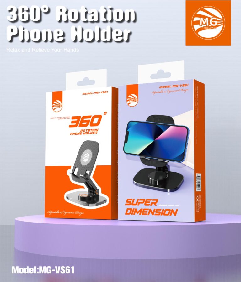 MG Car Holder 306 Rotation MGVS61