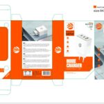 MG Charger 40W 2 Port Type-C + USB MG CDA133