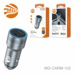 MG Dual PD Car Charger MG-CARM102