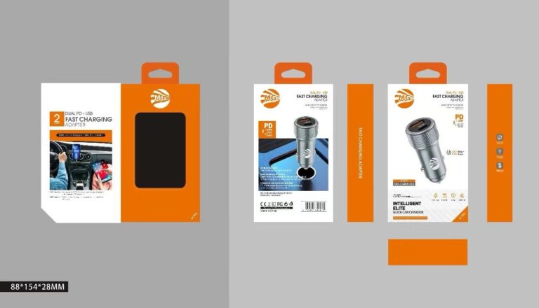 MG Fast Car Charging Adapter MGCARM103