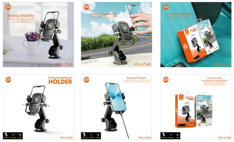 MG Fly Wing Holder MG VS48