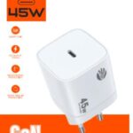 MG GaN Charger 45W Type-C MGCDA143