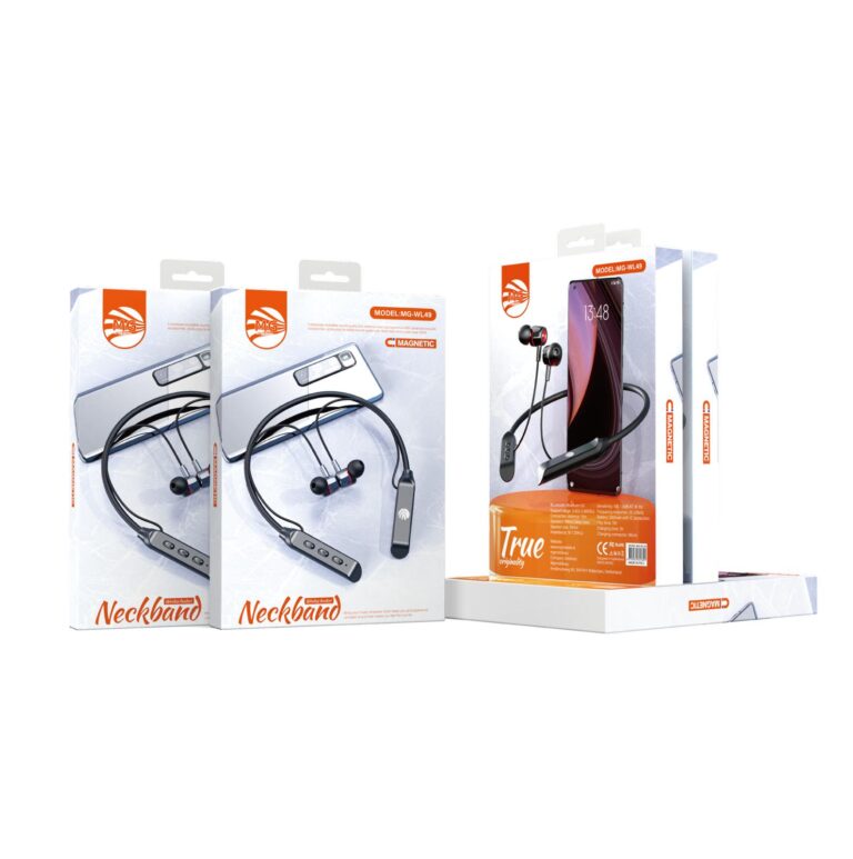 MG MAGNETIC NECKBAND MGWL49