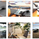 MG Magnetic Phone Holder MGVS31