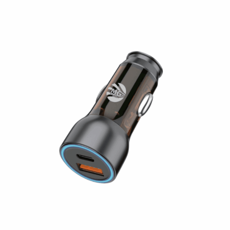 MG Metal Car Charger MGDLS50C