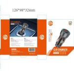 MG Metal Car Charger MGDLS52C