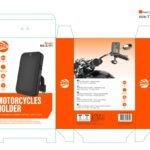 MG Motorcycles Phone Holder MGZJ111