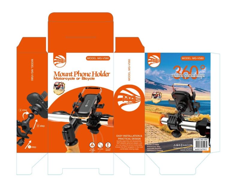 MG Mount Phone Holder MGVS80