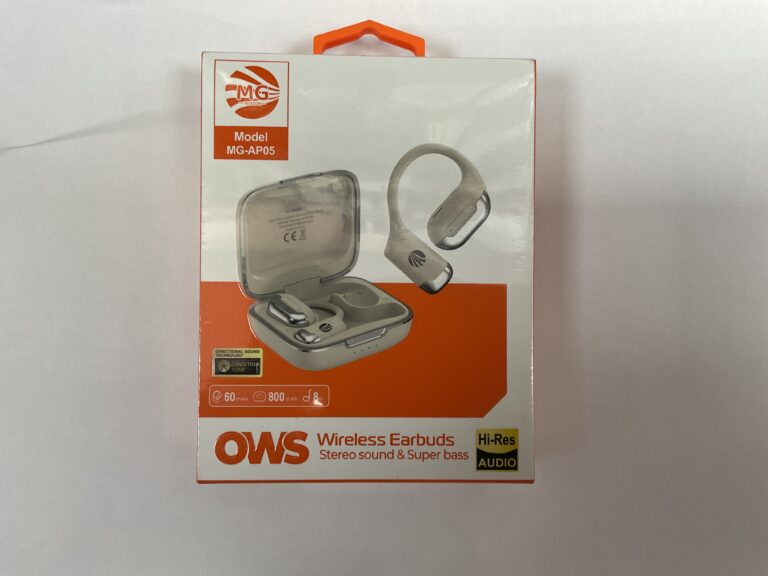 MG OWS Wireless Earbuds Super Bass MG-AP05