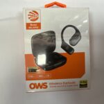 MG OWS Wireless Earbuds Super Bass MG-AP05 Black