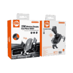 MG Phone Holder Car – Cell Phone Holder Air Vent – ​​Car Accessories – Model VS82 Phone Holders Car