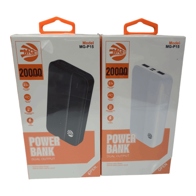 MG Power Bank 20