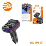 MG QC 3.0 PD 20W Wireless Car Mp3 MG-MP3-101