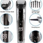 MG Scale Electric Hair Clipper Waterproof MG-ER11