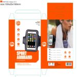 MG Sports Armband MGBD12