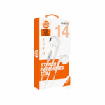 MG Stereo Earphone Lighting MG DS1400