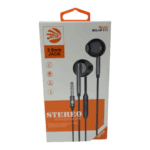 MG Type C Headphone HF167 Black