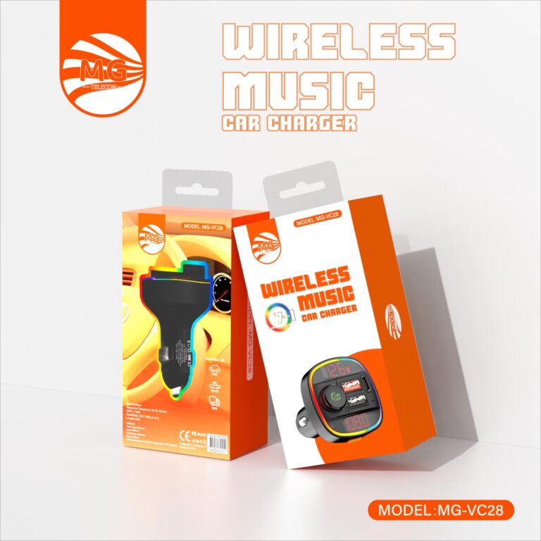 MG Wireless Car Charger MGVC28