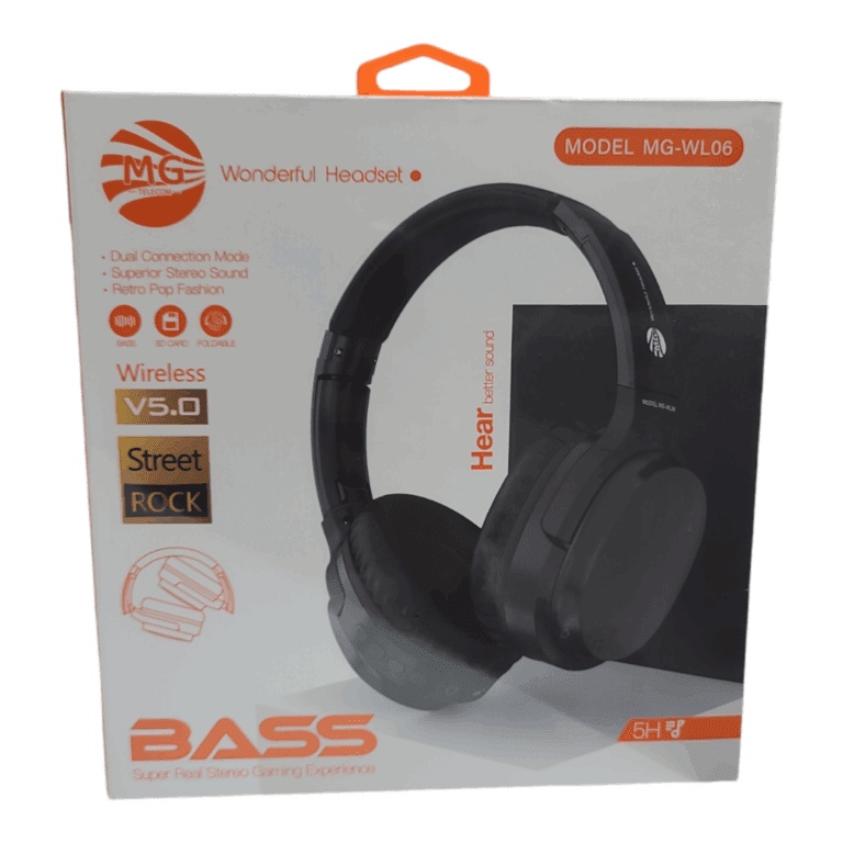 MG Wireless Headset MGWL06