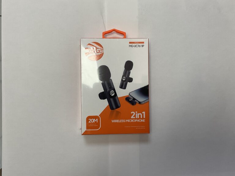 MG Wireless Microphone 2IN1 MG UC761IP