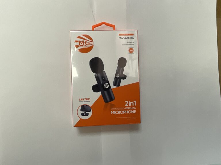 MG Wireless Microphone 2IN1 MG UC761TC