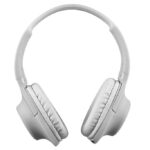 MG Wireless On Ear Stereo Headphone MGR18 White