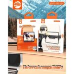 MG – Car Phone Holder  Car Phone Holders  Car Tablet Holder  Phone Tripod Smartphone MG VS67