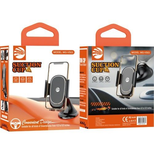 MG – Car Windshield and Dashboard Phone Holders Cell Phone Holder  Car Accessories  Car Phone Holder VS03