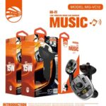 MG – FM Car Transmitter MX-VC12 Met Bluetooth / USB