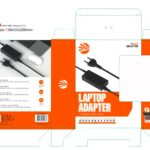 MG – Universal Laptop Adapter  Laptop Charger Laptop Adapter With 12 Connection Heads  90W MGDY09