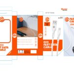 Mg 3A Fast Data Cable Mg X172L