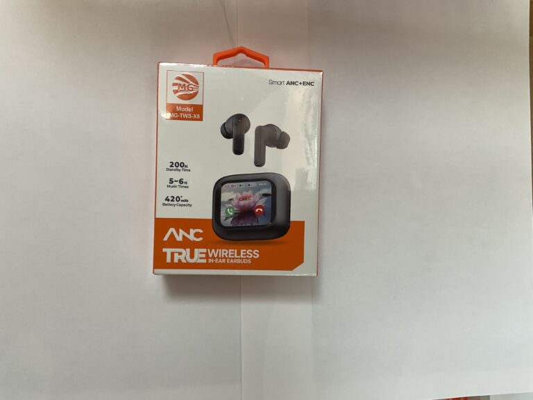 Mg ANC True Wireless Earbuds TWS X8