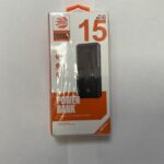 Mg Power Bank 4 Output 2 Charging Cables MG P62