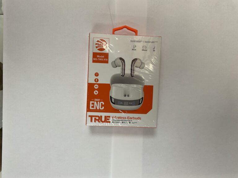 Mg Smart Enc Earbuds TWS X10 White
