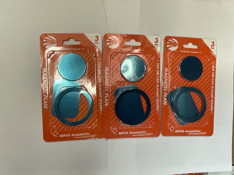 Mg Super Magnectic Plate 3 Pcs