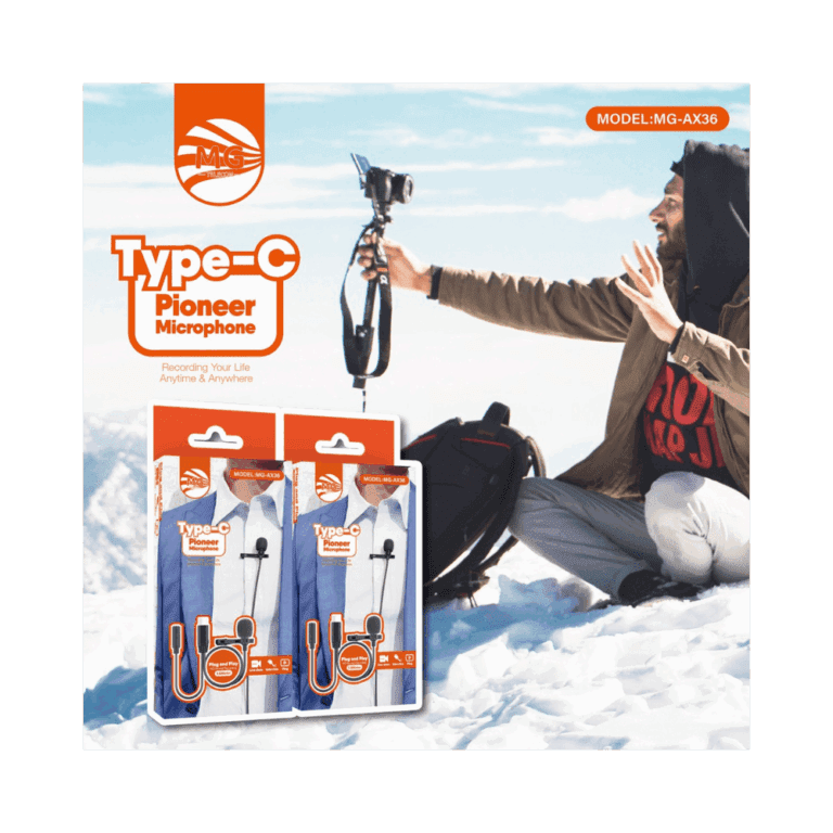 Mg Type C Pioneer Microphone MG AX36