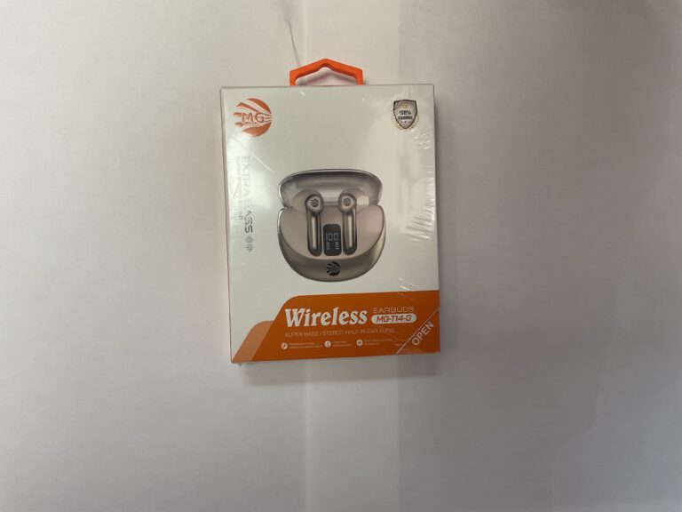Mg Wireless Earbuds Extra Bass MG T14G